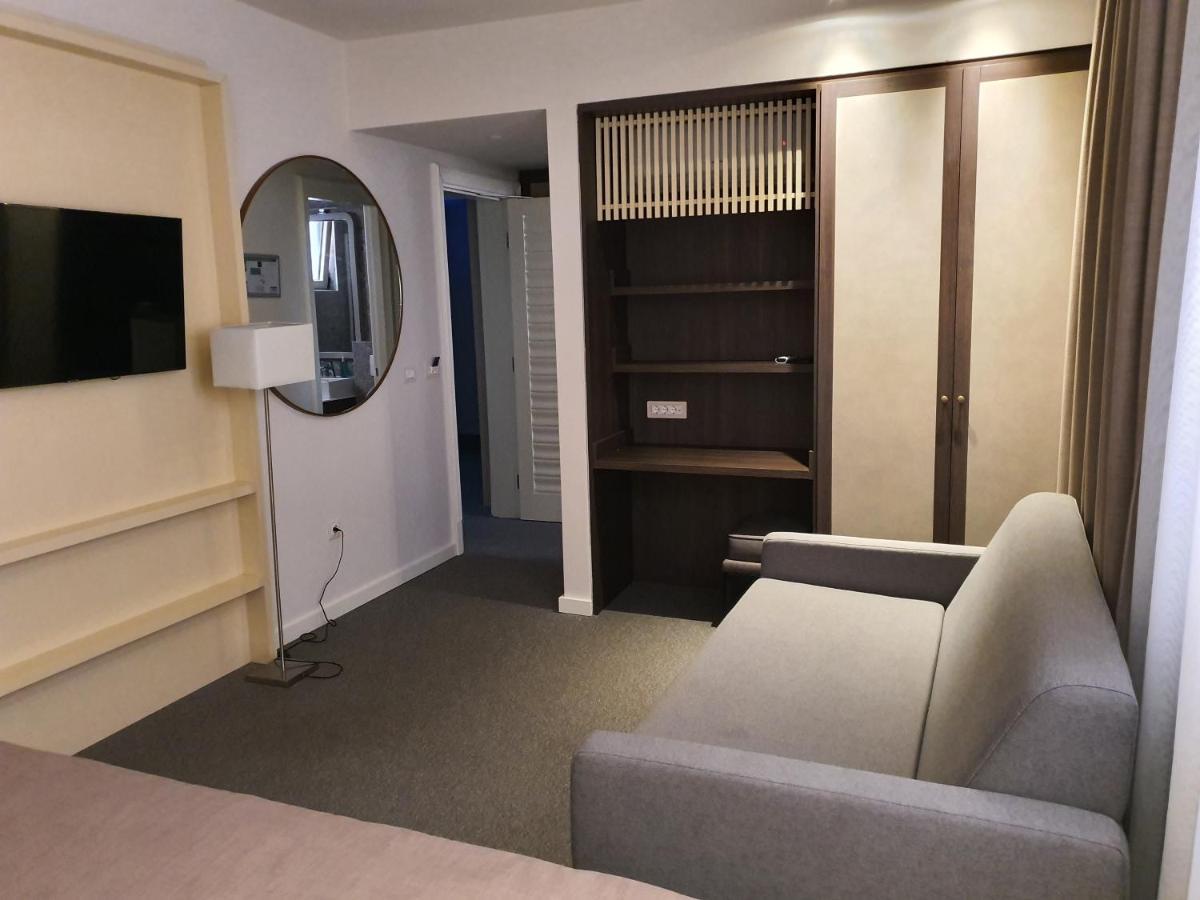 Hotel Bono Будва Екстер'єр фото