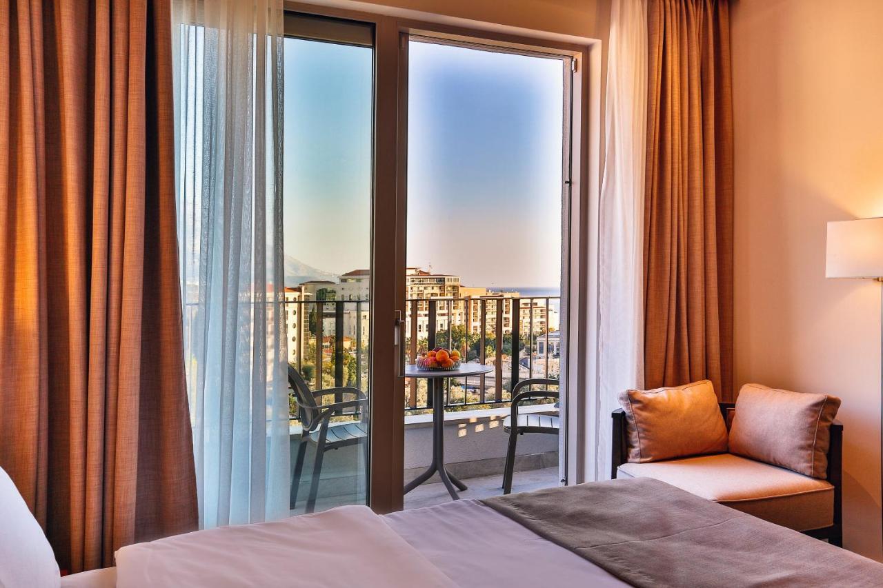 Hotel Bono Будва Екстер'єр фото