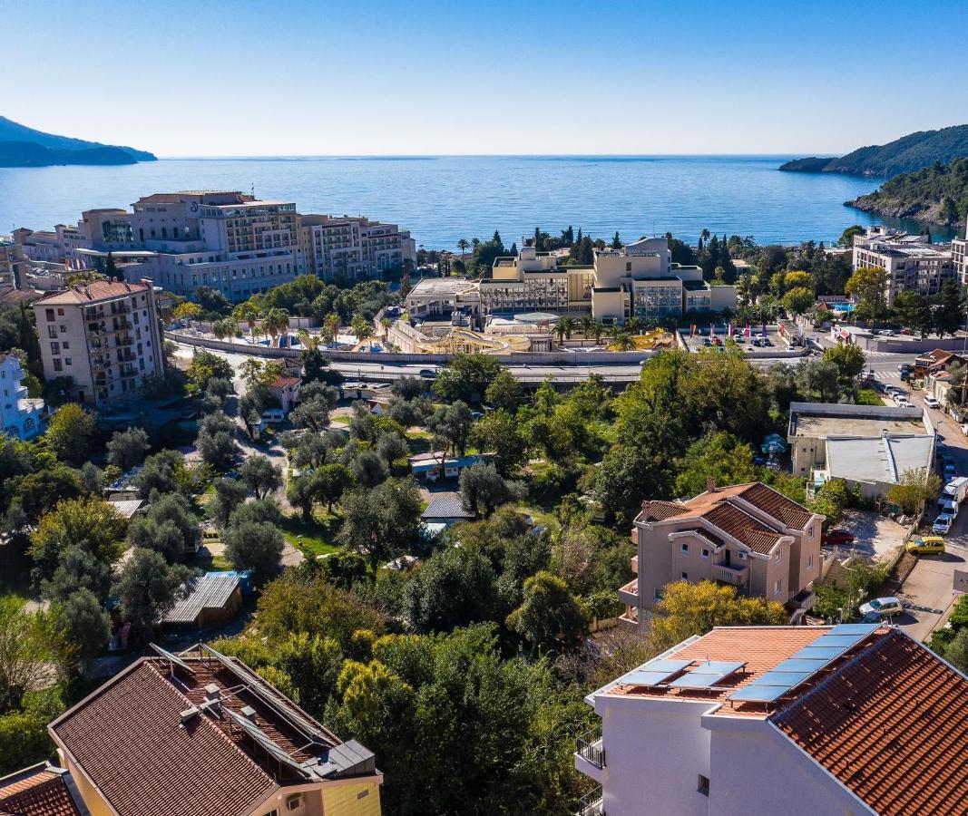Hotel Bono Будва Екстер'єр фото