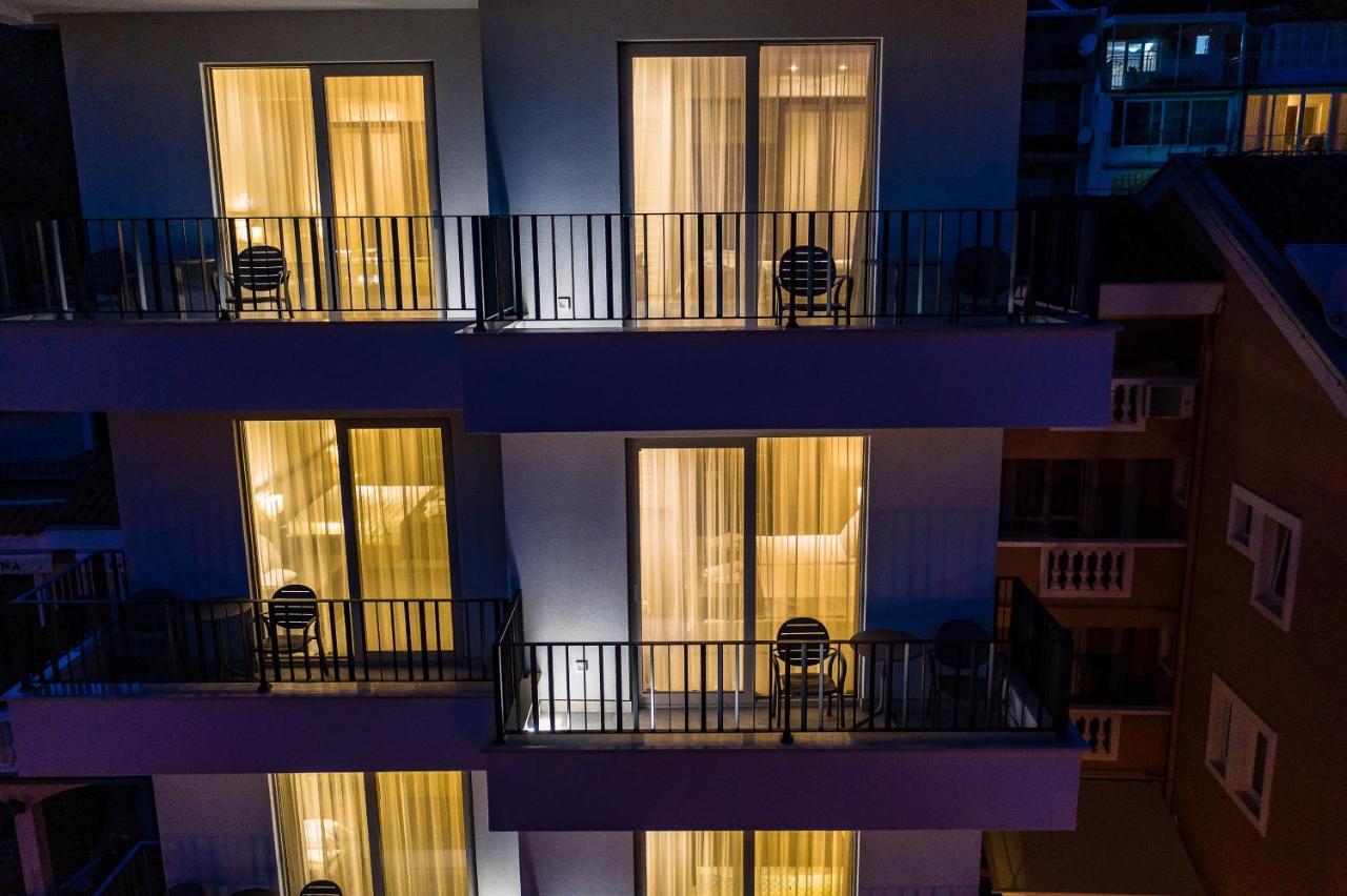 Hotel Bono Будва Екстер'єр фото