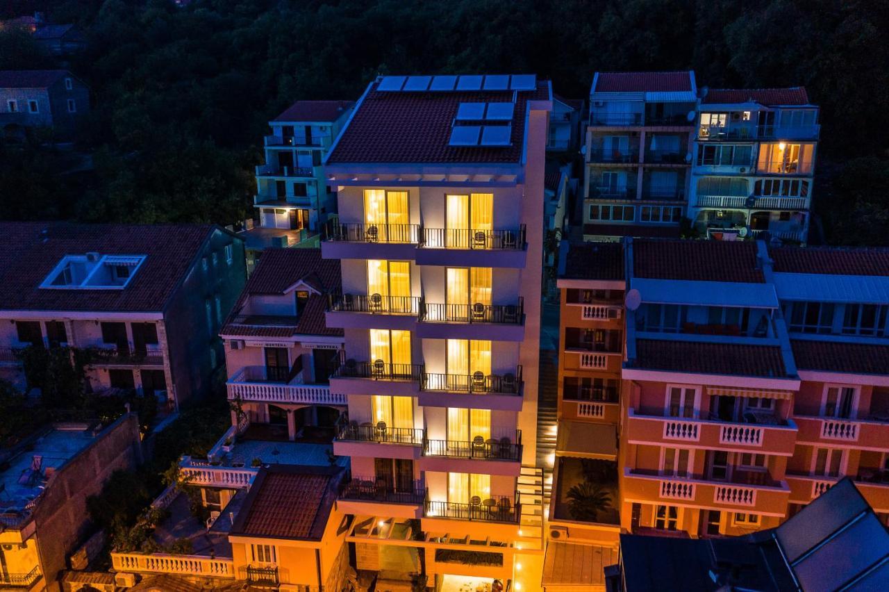Hotel Bono Будва Екстер'єр фото